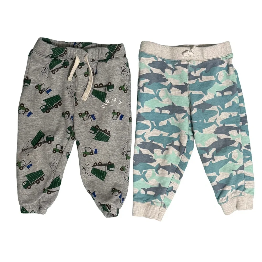 Carters gray pants
